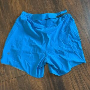 Men’s Lululemon Lined Shorts